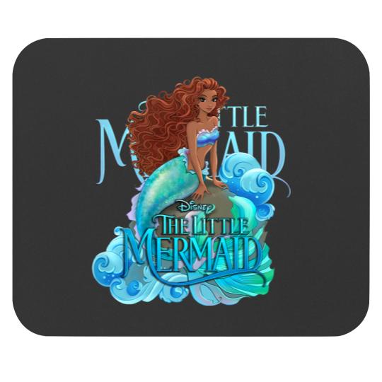 Discover Black Ariel Princess Mouse Pads,  Live Action Little Mermaid Movie 2023