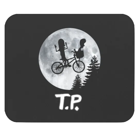 E.T Parody T.P Beavis And Butthead Mouse Pads