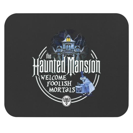 Haunted Mansion Mouse Pads, The Haunted Mansion Mouse Pads, Disney Haunted Mansion Mouse Pads, Disney Mouse Pads