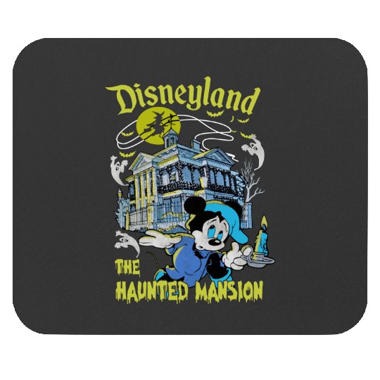 Disneyland Haunted Mansion Mouse Pads