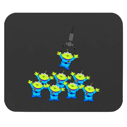 Toy Story Many Little Men Mouse Pads, Toy Story Characters Mouse Pads, Disney Mouse Pads