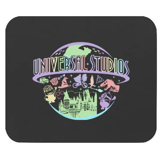 Universal Studios Tank, Universal Orlando Tank, Disney Universal Studios Tank, Universal Studios Trip 2023 Mouse Pads