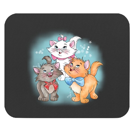 disney the aristocats disneyland Mouse Pads, cute aristocats disney trip Mouse Pads
