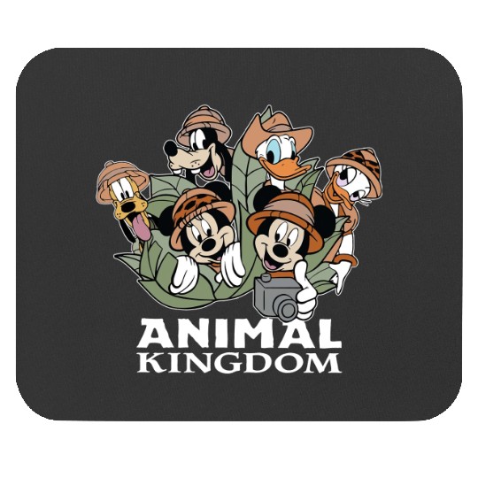 Disney Animal Kingdom Mouse Pads, Disney Ears Mouse Pads