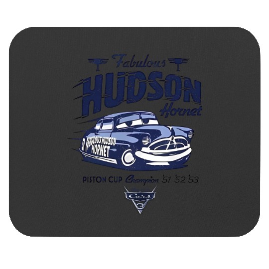 Discover Doc Hudson Mouse Pads, Disney Cars Mouse Pads, Disney Mouse Pads, Disney Pixar Mouse Pads, Cars Birthday Mouse Pads, Cars Land Mouse Pads