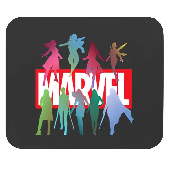 Marvel Women Heroes, Women Power, Disney Trip, Disney World Mouse Pads