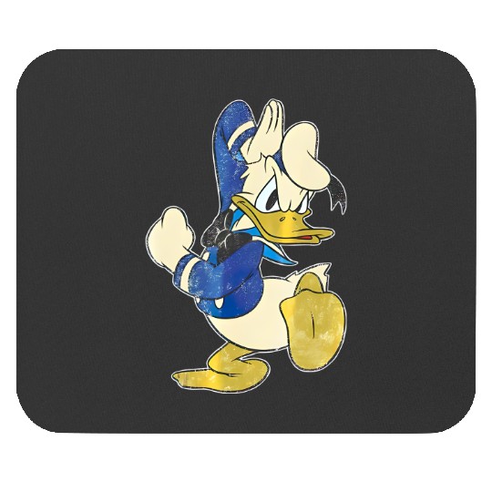 Disney Ducktales Donald Duck Mouse Pads, Donald Vintage Retro 90s Style Mouse Pads