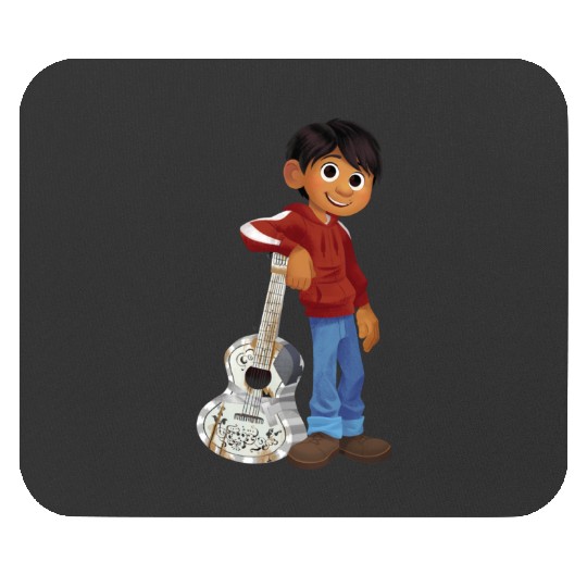 Disney Pixar Coco | Miguel | Playing Guitar Mouse Pads