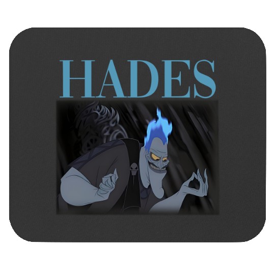 Hades Hercules Villain Disney Mouse Pads Great Gift Ideas Men Women