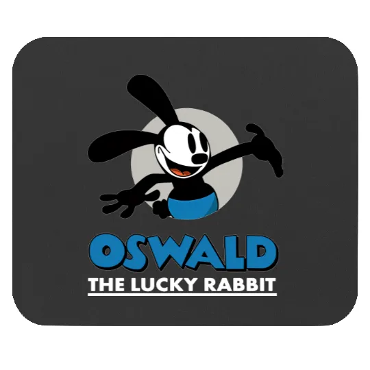 Disney Oswald the Lucky Rabbit Mouse Pads, Mouse Pads, Mouse Pads, Disney Oswald Mouse Pads