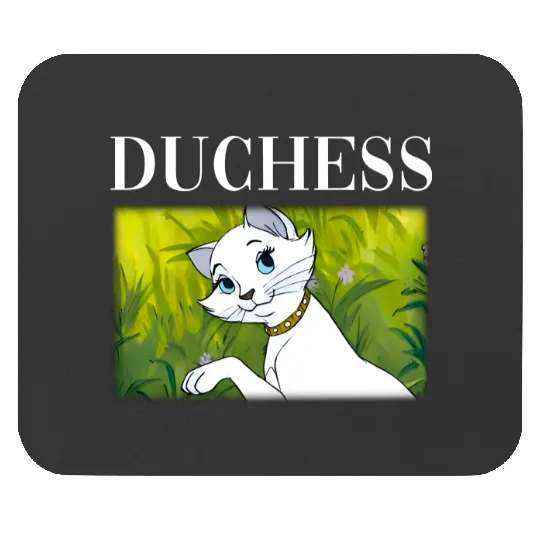Duchess The Aristocats 1970 Mouse Pads Disney Mouse Pads Great Gift Ideas Men Women