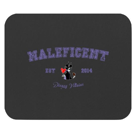 Custom Disney Villains Maleficent Mouse Pads