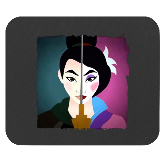 Mulan Mouse Pads Princess Mulan Mouse Pads Disney Mulan Mouse Pads Disney Princess Mouse Pads
