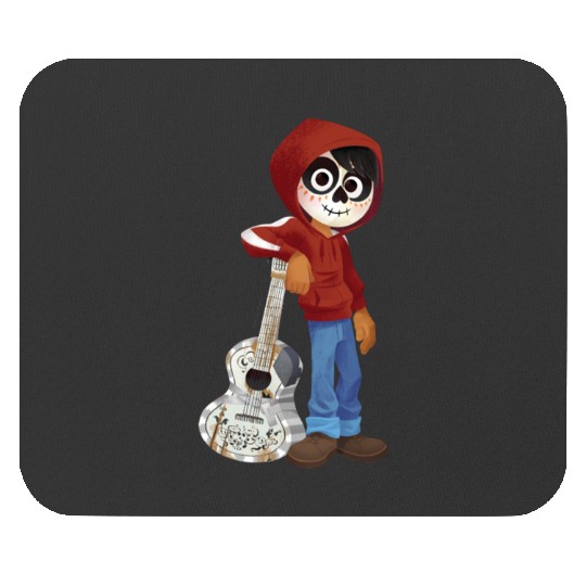 Disney Pixar Coco | Miguel | Standing with Guitar Mouse Pads