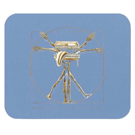 Mimic (Gold) - Dark Souls - Mouse Pads