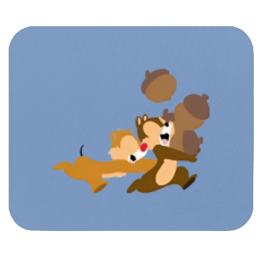 Chip And Dale Disneyland Mouse Pads