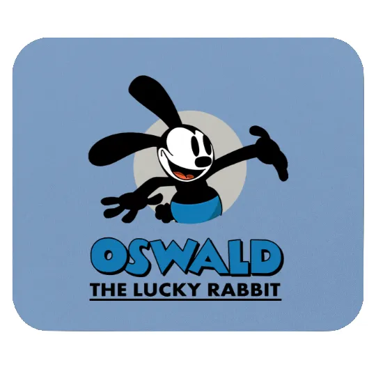 Disney Oswald the Lucky Rabbit Mouse Pads, Mouse Pads, Mouse Pads, Disney Oswald Mouse Pads