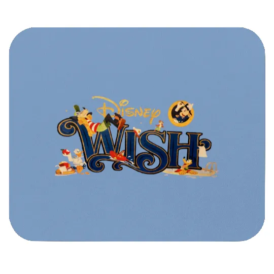 Disney Wish Cruise Mouse Pads, Cruise Mouse Pads , Disney cruise Mouse Pads, Cruise family Mouse Pads