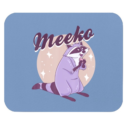 Disney Pocahontas Meeko Mouse Pads