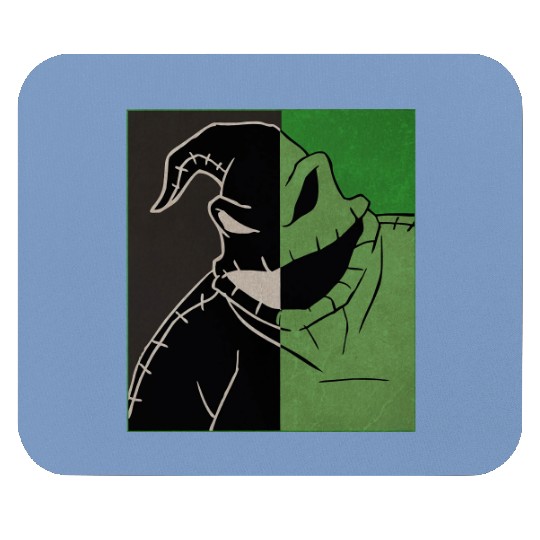 Disney Oogie Boogie Mouse Pads, Nightmare Before Christmas Mouse Pads