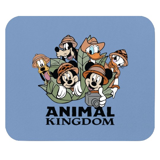Disney Animal Kingdom Mouse Pads, Disney Ears Mouse Pads