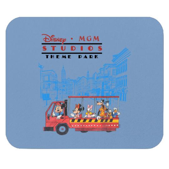 Retro Disney MGM Studios Vintage | Unisex Softstyle Mouse Pads