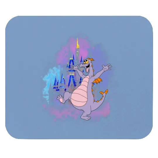 Figment Mouse Pads, Disney Figment