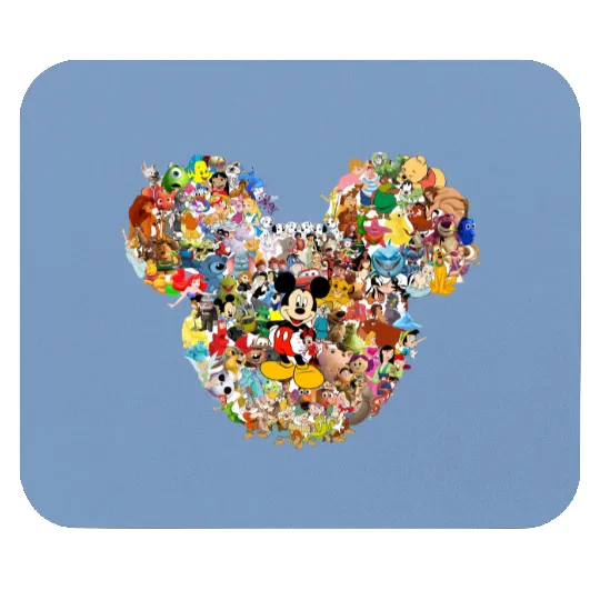 Disney All Characters Mouse Pads, Disney Mickey Mouse Pads, Disney Trip Mouse Pads, Daisy Mouse Pads