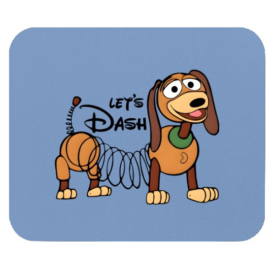 Disney Mouse Pads, Slinky Dog Mouse Pads