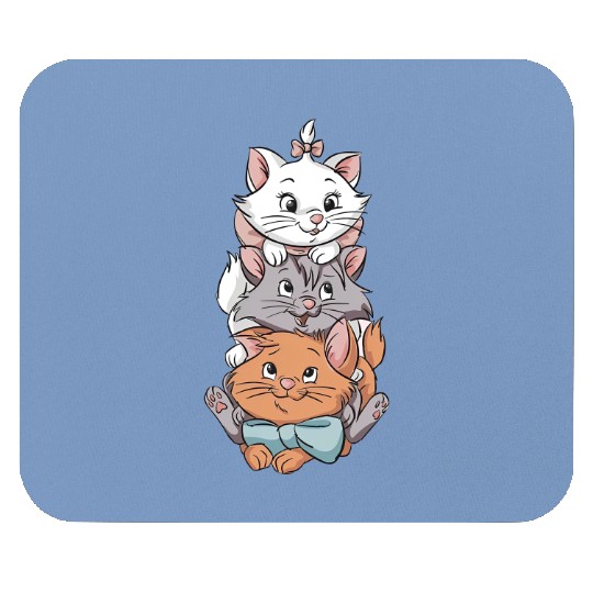 Disney The Aristocats Cats Mouse Pads, Marie Aristocats Mouse Pads, Magic Kingdom