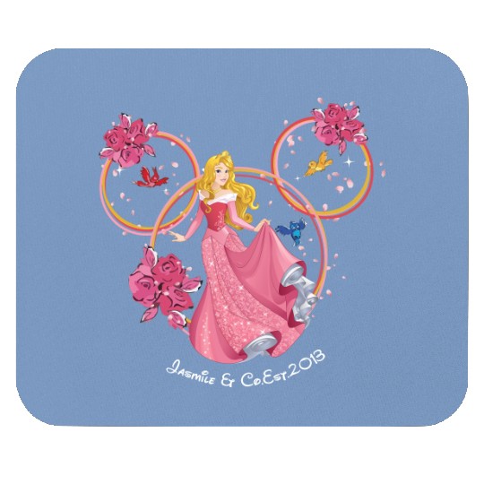 Aurora Mouse Pads, Sleeping Beauty Mouse Pads, Disney Princess Mouse Pads