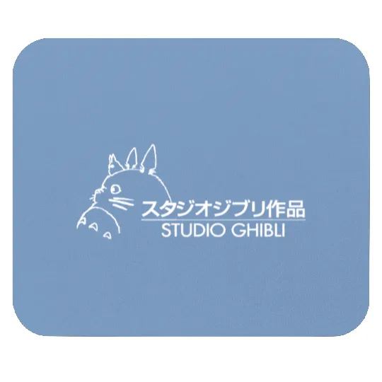 Discover Ghibli Totoro Mouse Pads