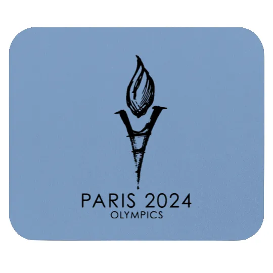 2024 Paris Olympics Mouse Pads, Paris 2024 Mouse Pads