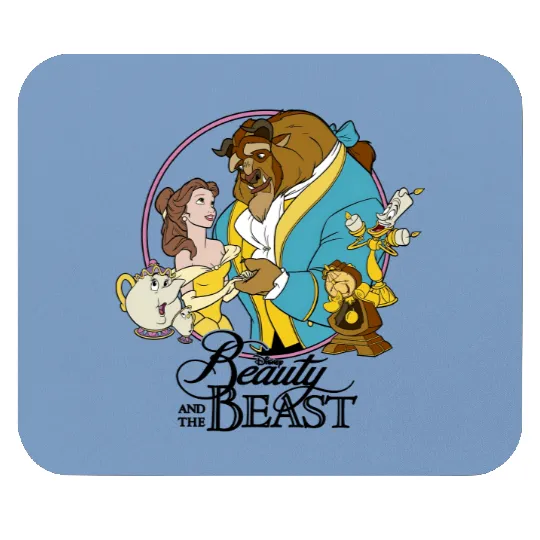 Disney Princess Belle Mouse Pads, Disney Beauty