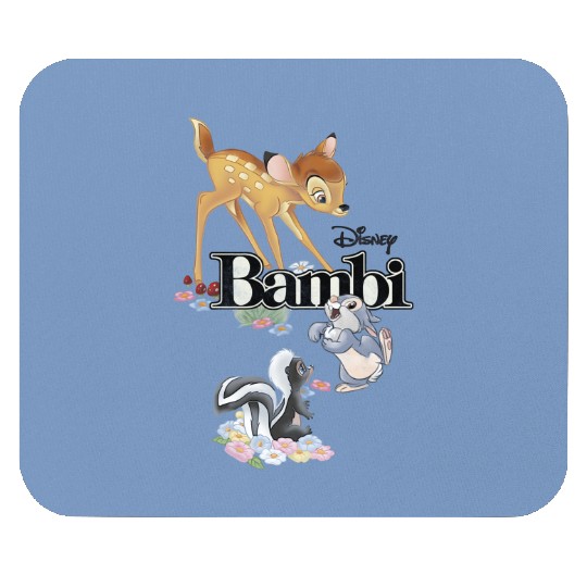 Disney Bambi Mouse Pads