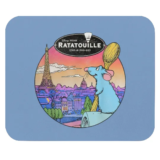 Ratatouille Mouse Pads, Ratatouille Mouse Pads, Mouse Pads, Mouse Pads, Disney Remy Mouse Pads