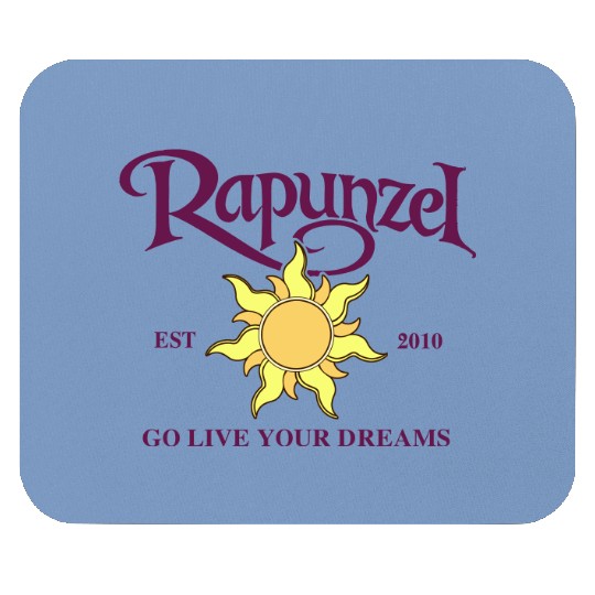 Rapunzel Sweater, Tangled Mouse Pads, Disney Princess Mouse Pads