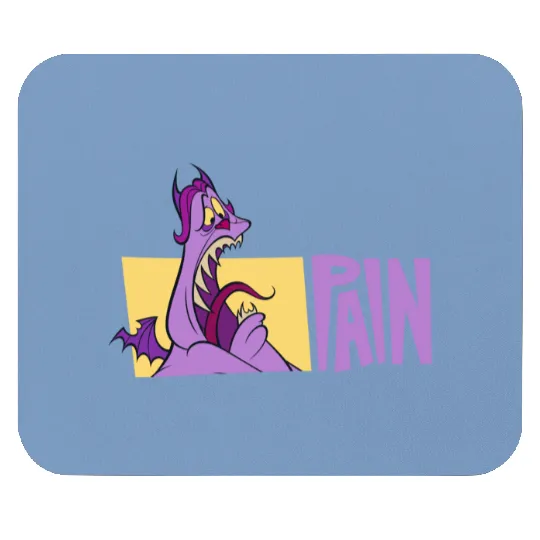 Disney Hercules Pain Mouse Pads