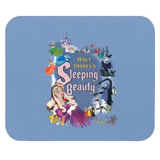 Disney Sleeping Beauty Mouse Pads, Disney Mouse Pads, Disney Princess Mouse Pads