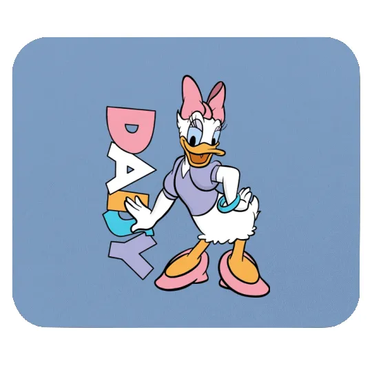 Daisy Duck Mouse Pads, Disney  Mouse Pads