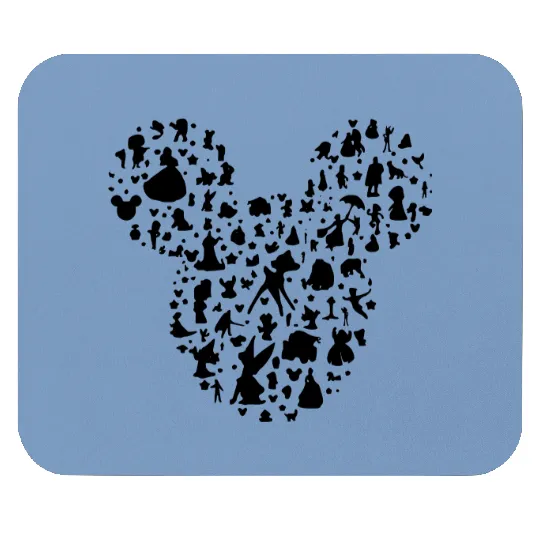 Disneyland Mickey Mouse Mouse Pads