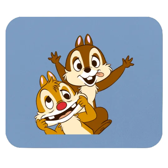 Sweety Chip And Dale Mouse Pads, Chip n Dale, Chip And Dale Disney Character Mouse Pads, Chip and Dale Characters