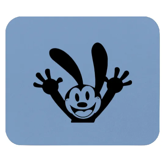 Disney Mouse Pads, Oswald the Lucky Rabbit, Oswald Mouse Pads