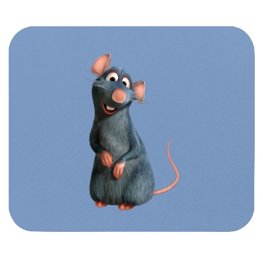 Ratatouille Remy Mouse Disneyland 2023 Mouse Pads Disney Trip 2023