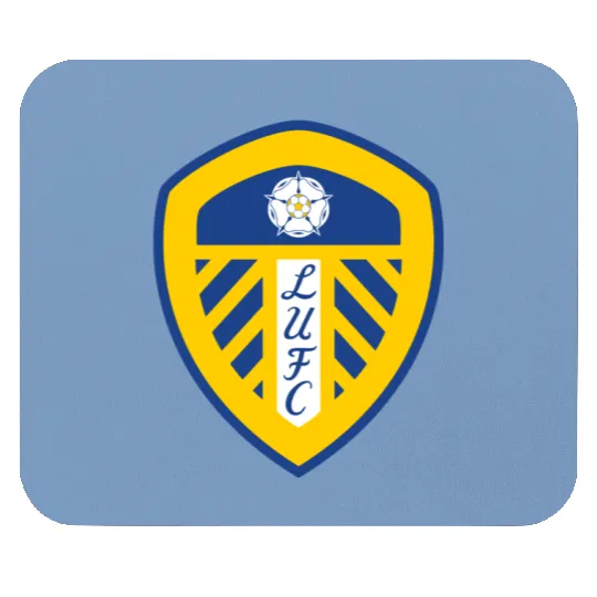 Discover United Leeds Mouse Pads