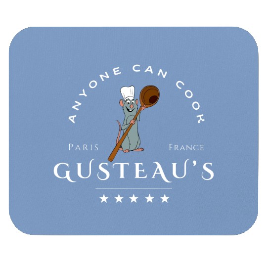 Ratatouille Mouse Pads, Disney Mouse Pads