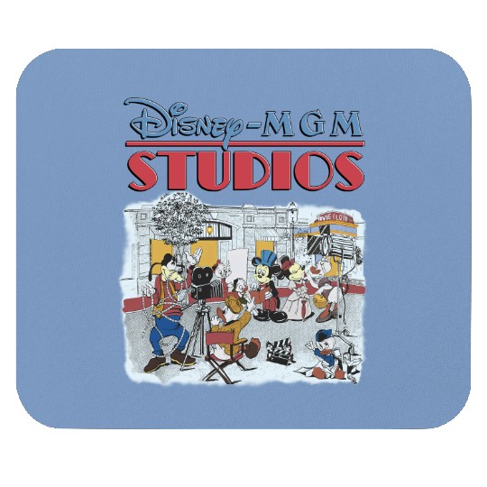 Retro Disney MGM Studios Mouse Pads, Hollywood Studios Mouse Pads, Disney Vacation Mouse Pads