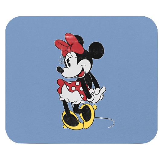 Disney Minnie Mouse Sweet Portrait Mouse Pads, Mickey and Friends Mouse Pads