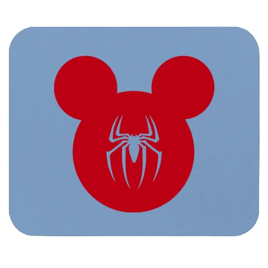 SpiderMan Mickey Mouse Pads/ Disney Spiderman Mouse Pads