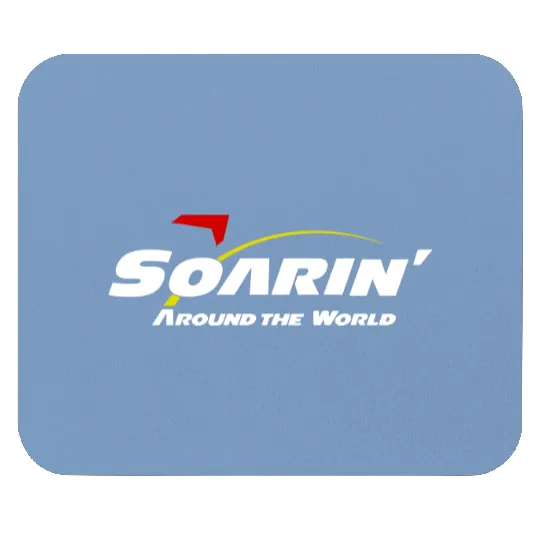 Soarin Around the World Mouse Pads, Disney EPCOT, Disney Mouse Pads